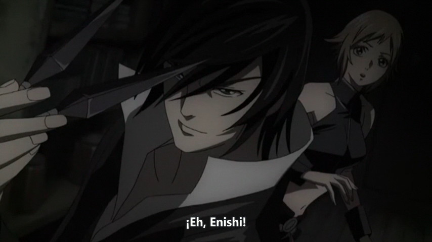 Ark IX (Yoru no Kousen)